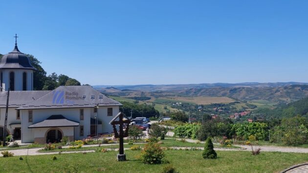 La Nicula, în 15 august