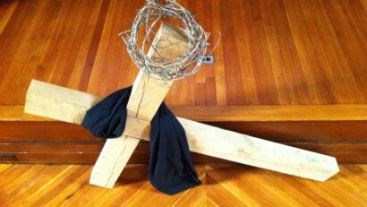 În Vinerea Mare se ține “Postul lui Cristos”!