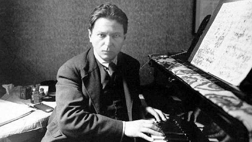 Personalitatea zilei: George Enescu