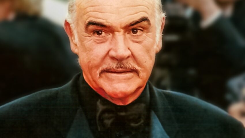 Actorul Sean Connery a decedat!