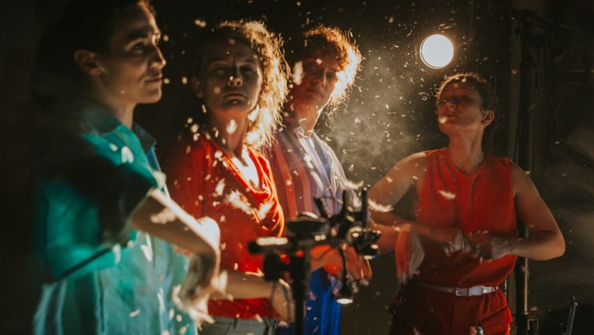 Reactor de creație și experiment: Perspective feminine în teatrul românesc