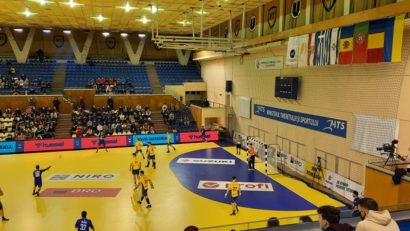 Handbal masculin: România – Macedonia de Nord, la barajul pentru CM din 2023