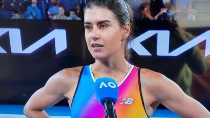 Sorana Cîrstea s-a calificat în sferturile de finală de la Indian Wells