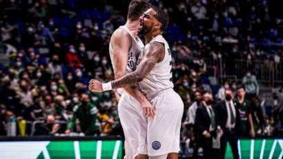U-BT își încheie participarea în EuroCup