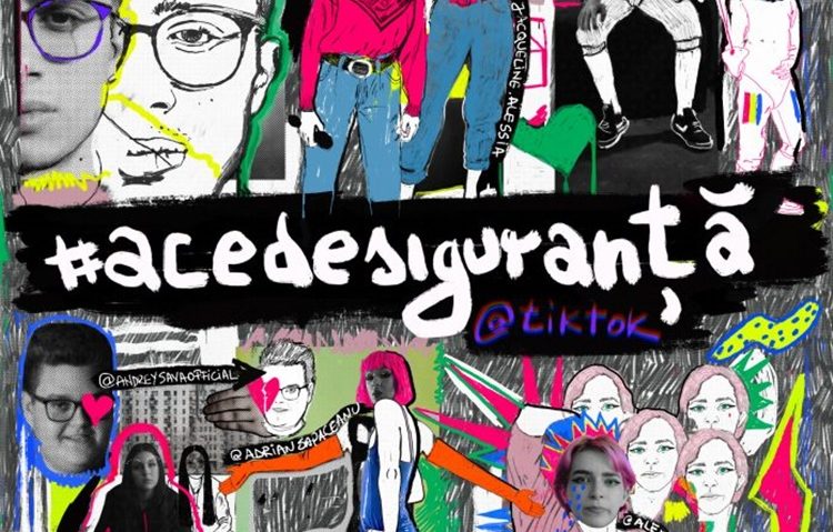 ”#acedesiguranță” jucat pe TikTok și în patru teatre din țară ”#acedesiguranță” jucat pe TikTok și în patru teatre din țară