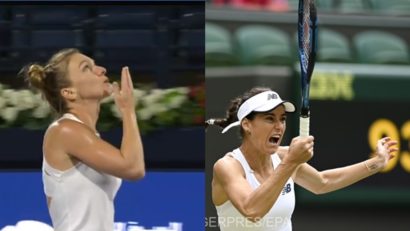 Simona Halep și Sorana Cîrstea, vecine în clasamentul WTA