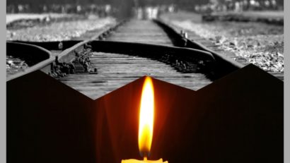 Zalău: Manifestări pentru comemorarea victimelor Holocaustului