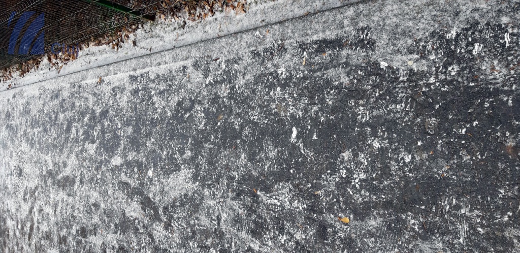 Transilvania: lapoviță, ninsoare și polei