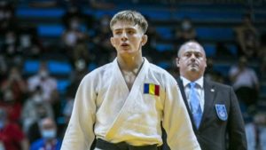 Adrian Șulcă, eliminat în primul tur la Mondialele de judo