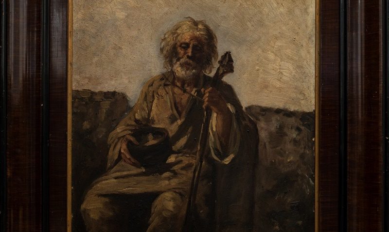 174 de ani de la nașterea lui Sava Henţia, pictor român originar din zona Sebeşului [FOTO]