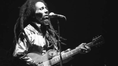 Personalitatea zilei: Bob Marley [AUDIO/VIDEO]