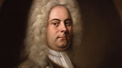 Personalitatea zilei: Georg Friedrich Händel [VIDEO]