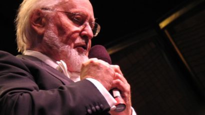 Personalitatea zilei: John Williams [VIDEO]
