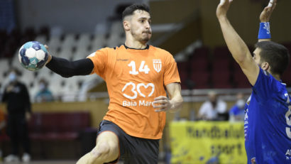 Minaur Baia Mare leagă victoriile în EHF European Cup