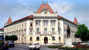 Reduceri de personal la Prefectura Alba