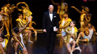 Gala Premiilor UNACOR celebrează excelența în dans la Sibiu