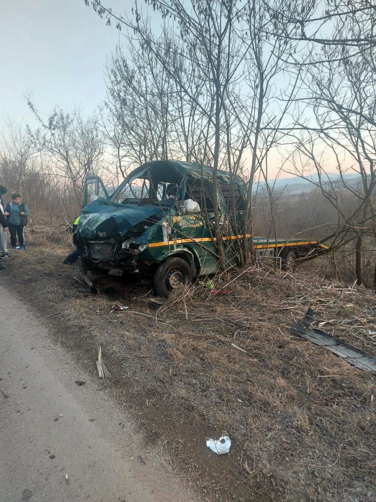Creștere alarmantă a accidentelor rutiere în Satu Mare