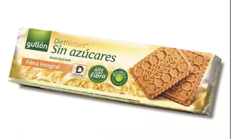 Un sortiment de biscuiţi cu ovăz, retras de pe piață