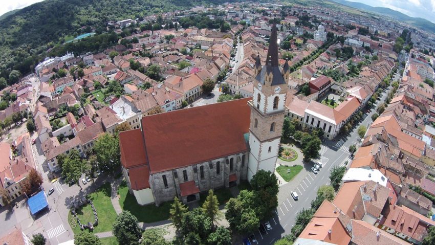 Bistrița e în sărbătoare ! Bistrița e în sărbătoare !