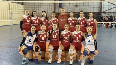 Weekend sportiv în Sighetu Marmației