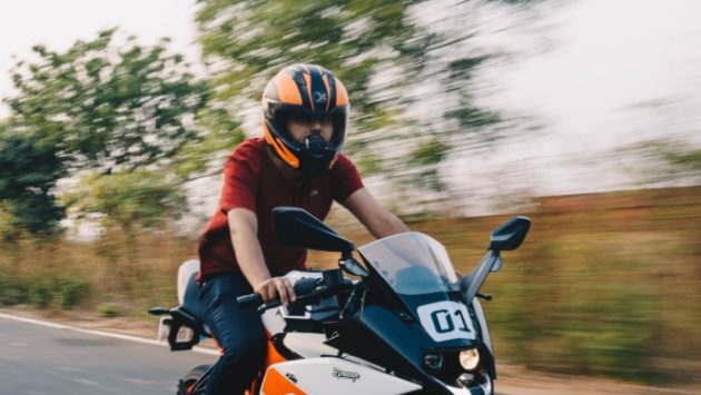 Accident grav pe DN 76: un motociclist este resuscitat