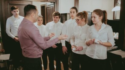 Rotaractienii sigheteni, din nou în slujba îndrăgostiților [AUDIO]