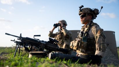 MApN: nu există informări privind retragerea militarilor din România