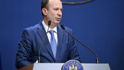 Situaţia bugetară, la Ora Guvernului