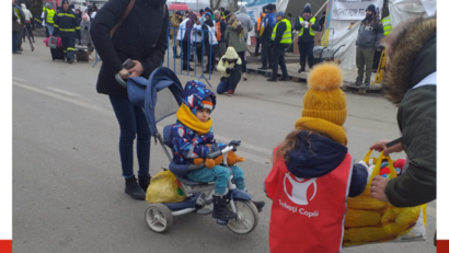 Grup operativ pentru minorii ucraineni neînsoțiți care ajung în Maramureș