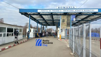 SIGHET – Peste 1.800 de ucraineni au intrat în țară în ultimele 24 de ore