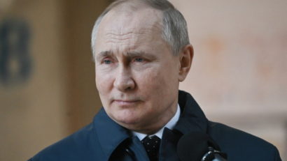 Se dorește înființarea unui tribunal internațional care să îl judece pe Vladimir Putin