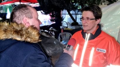 Serviciul de Ajutor Maltez, Sucursala Baia Mare, acordă sprijin refugiaților ucraineni