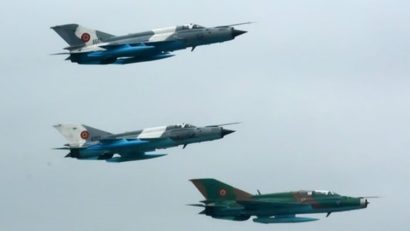 Tragedie aviatică la Constanța. Opt militari au decedat [AUDIO/UPDATE]