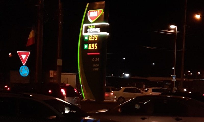 Ministrul Economiei: Cei responsabili de creşterea preţurilor carburanților vor răspunde [UPDATE]