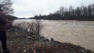 Bărbat găsit decedat în râul Tisa, în direcția localității Câmpulung la Tisa