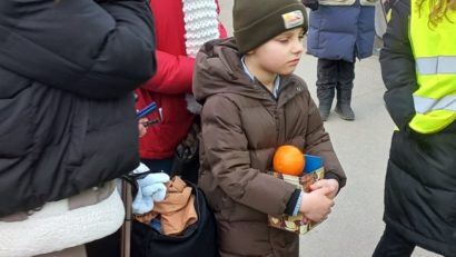 Războiul lui Putin împotriva copiilor ucraineni