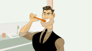 Cum să nu-ți strici dinții: greșeli comune la periaj