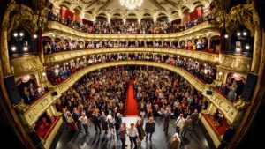 De Ziua Mondială, Teatrul unește oameni și culturi