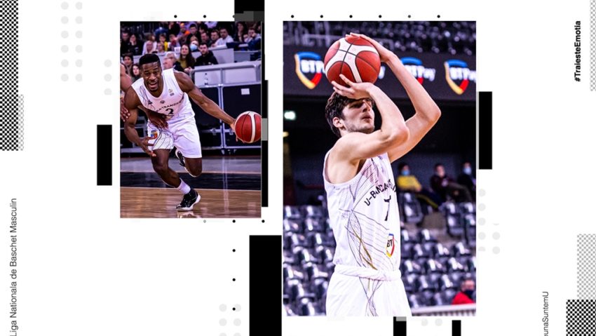 U-BT evoluează, astăzi, în Liga Națională de baschet masculin U-BT evoluează, astăzi, în Liga Națională de baschet masculin