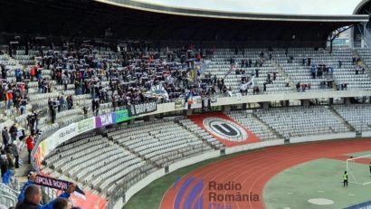 Derby de Ardeal pe Cluj Arena