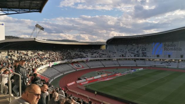 Noi reguli pe stadioane