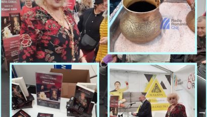 Cărți, cafea și minuni trăite în ultimul weekend la Târgul Gaudeamus Radio România