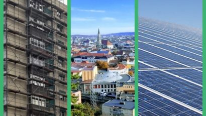 Clujul încearcă să-și obțină independența energetică printr-un proiect în valoare de 55 de milioane de euro