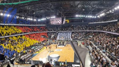 Acțiune caritabilă a baschetbaliștilor de la U-BT Cluj, în această seară