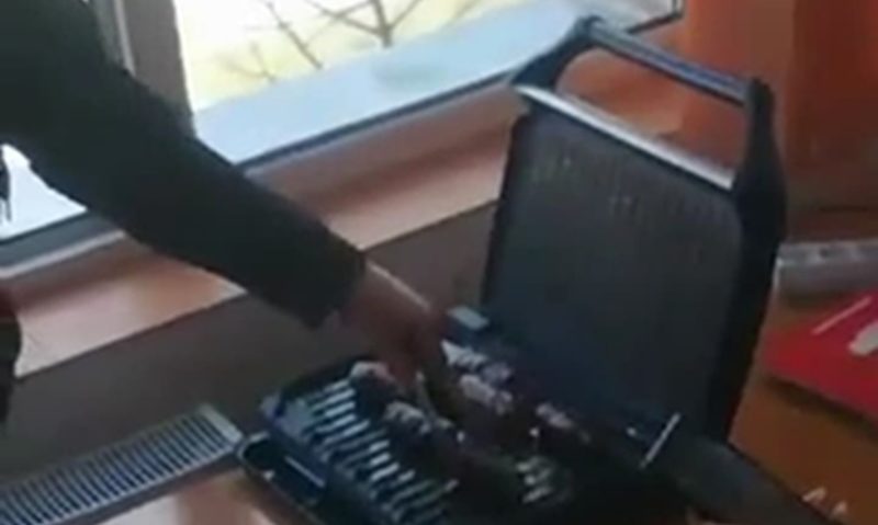 „A vrut să fie «șmecher pe TikTok»” și s-a ales cu 4 la purtare