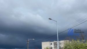 Instabilitate atmosferică în toată țara