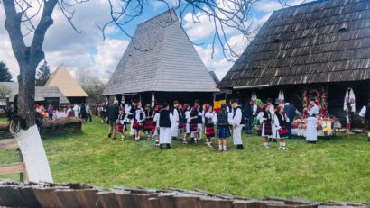 O nouă ediție Paști în Maramureș/AUDIO-FOTO
