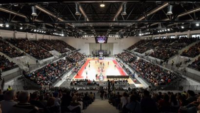 Play-off-ul Ligii Naționale de Baschet Masculin continuă în această seară