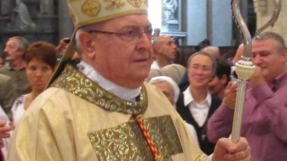 Cardinalul Leonardo Sandri, Prefect al Congregaţiei pentru Bisericile Orientale, vine la Cluj-Napoca