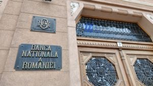 Indicele ROBOR la trei luni a scăzut la 7,26%